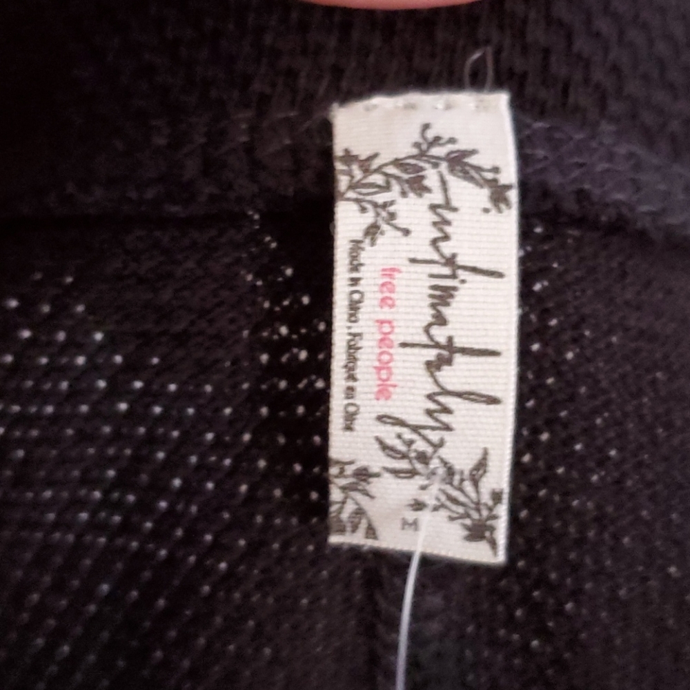 NWT Free People Peek bodysuit - Picture 6 of 6